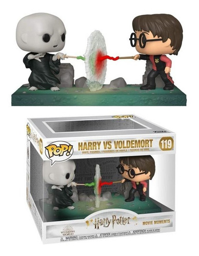 Funko Pop! Harry Potter 119 Original