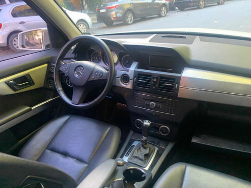 Mercedes-benz Clase Glk 3.0 Glk300 4matic Sport 231cv At