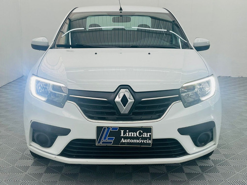 Renault Logan 1.0 Life 12v 4p