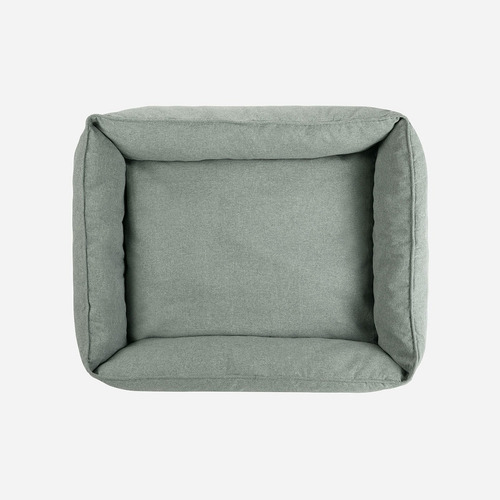 Imagen 3 de 6 de Rosen Cama Para Mascota Cuby Teal Tamaño L