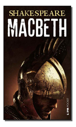 Libro Macbeth Bolso De Shakespeare William Lpm