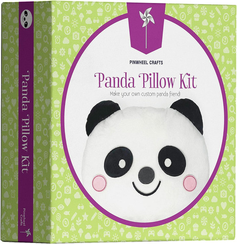 Kit De Almohada De Panda Joya Colgante De Joyas De Fabricaci