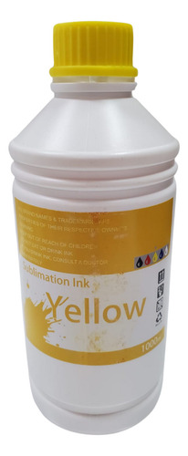 Tinta Para Sublimar O De Sublimacion 1000 Ml Clarent Inkjet