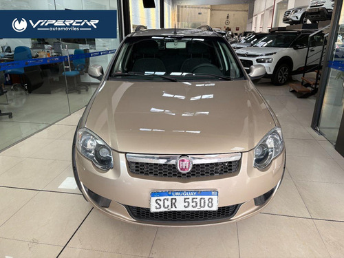 Fiat Palio Weekend Trekking 1.4 2014 Impecable!