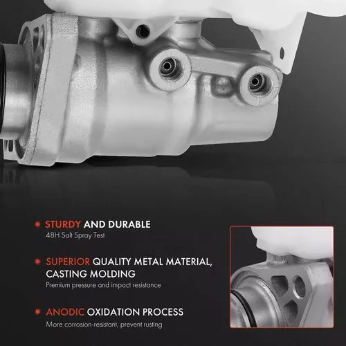 Cilindro Maestro Freno Para Lexus Gs460 2011 V8 4.6l Sedan