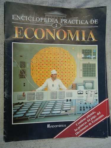 Enciclopedia Practica De Economia - Fasciculo 2