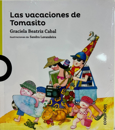 Vacaciones De Tomasito, Las - Graciela Beatriz Cabal