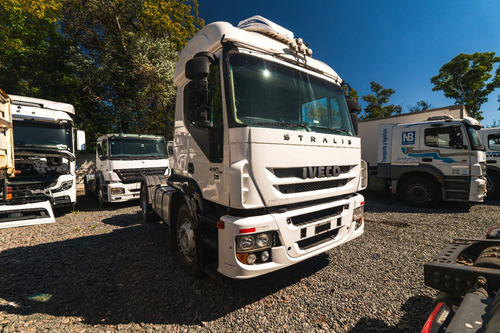 Iveco Stralis 490s41t Usado 2011