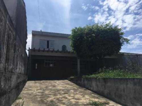 Imagem 6 de 14 de Casa Com Espaço Para Piscina Belas Artes - Itanhaém 5056|npc