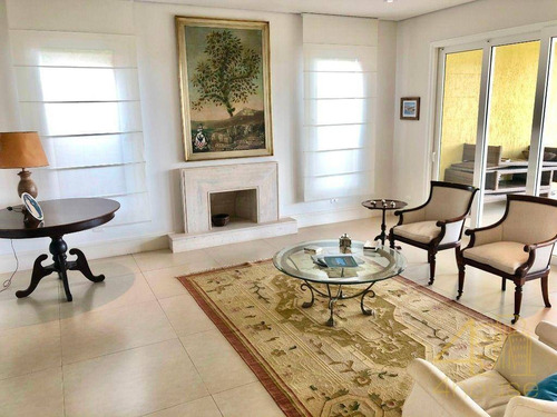 Imagem 15 de 30 de Casa À Venda No Condomínio Parque Xapada. Localização Privilegiada E Com Uma Vista Espetacular. Casa Assinada Pelo Renomado Arquiteto C. Ribeiro - Ca0605