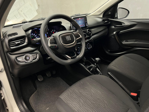 Fiat Cronos DRIVE 1.0 6V Flex