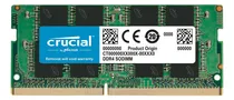 Comprar Memoria Sodimm Crucial Ddr4 8gb 3200 Basic P\u002Fn Cb8gs3200