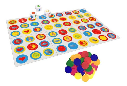 Figurix Juego De Mesa Ravensburger