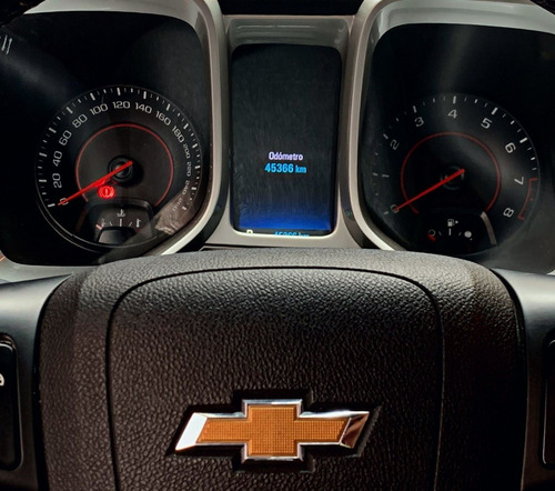 Imagen 4 de 9 de Chevrolet Camaro 2015 3.6 Coupe Lt V6 At