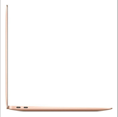 Apple Macbook Air (13 Pulgadas, 2020, Chip M1, 256 Gb) - Oro (Usado)