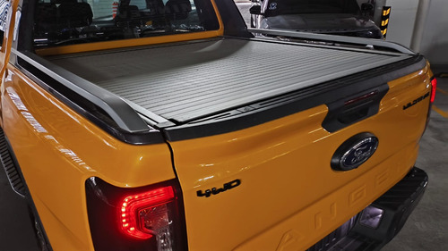 Ford Ranger 2.3 Wildtrak 4X4 At