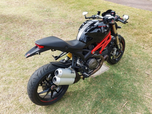 Imagen 3 de 18 de Ducati Monster Evo 1100