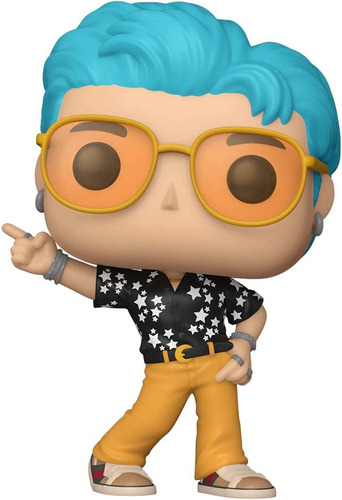 Funko Pop! Rocas: Bts - Dinamita - Rm