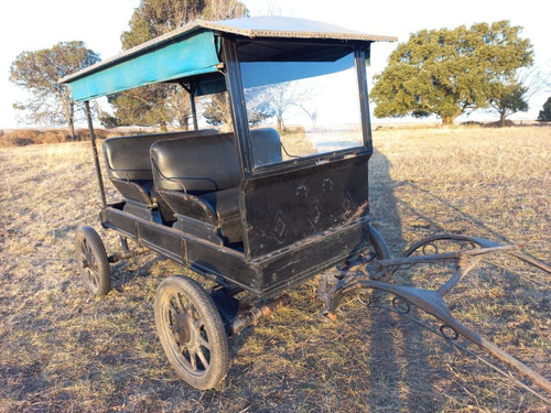 Imagen 2 de 20 de Carro Buggy Menonita