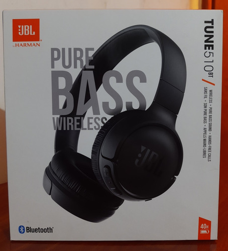 Jbl Tune 510bt