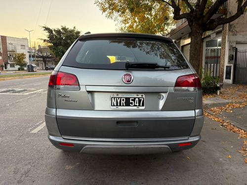 Fiat Palio 1.4 Weekend Attractive Pk Seguridad