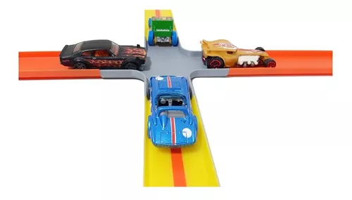 Pódio Para Carrinho Pista Hot Wheels