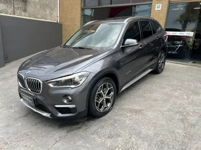 Bmw X1 X1 Sdrive 20i 2.0/2.0 Tb Acti.flex Aut.