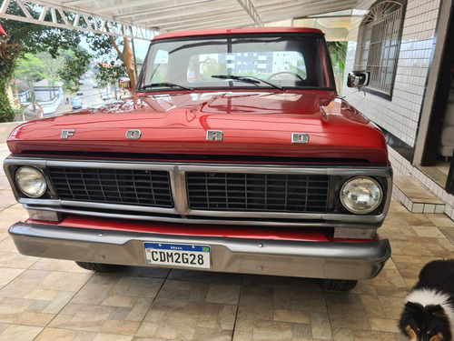 Caminhonete, No Doc. Está Caminhão, Rodagem Dupla Motor V