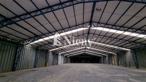 Bodega En Arriendo En Rengo