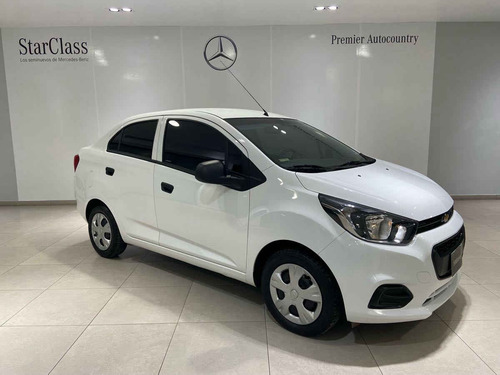 Imagen 8 de 15 de Chevrolet Beat 2021 4p Nb Lt L4/1.2 Man