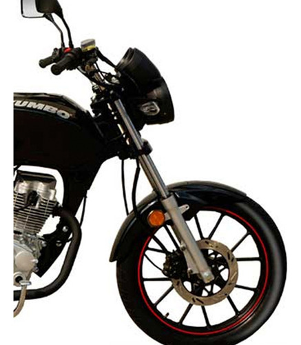 Motos Moto Yumbo Gs 125 Full 0km Entrega Lista Para Circular