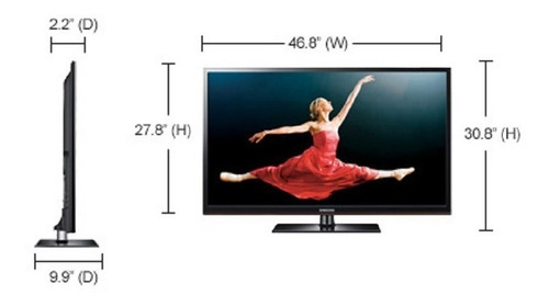 Imagen 4 de 4 de Televisor Samsung 50 Smart Tv En Perfecto Estado