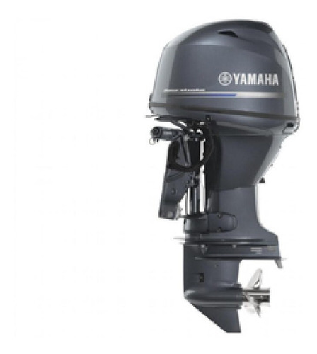 Imagen 1 de 1 de Motor Fuera De Borda Yamaha 4t F60fetl 0km