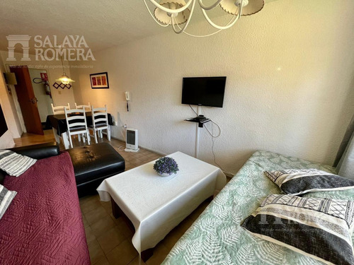 Imagen 3 de 11 de Venta Departamento- 1 Dormitorio- Playa Mansa- Ref: Sap4511960