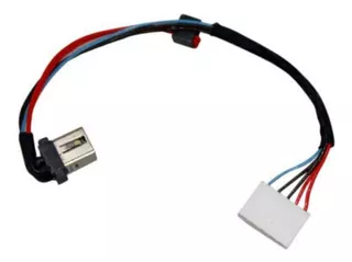 Dc Power Jack Para Acer Chromebook 13 C810 Cb5-311 Cb5-311p,