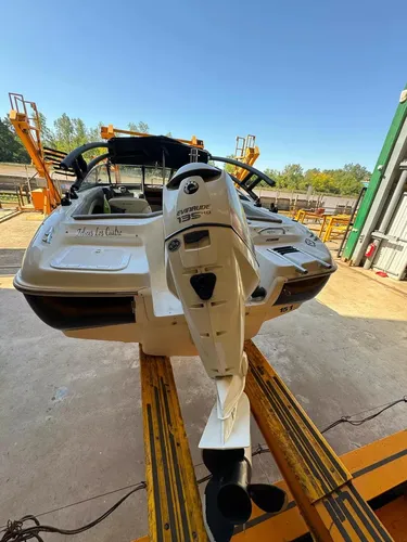 Quicksilver 1800 (2017) - Evinrude 135 Hp