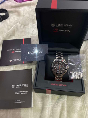 Tag Heuer Senna