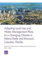 Libro Adapting Land Use And Water Management Plans To A C...