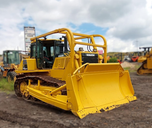 Tractor De Orugas Komatsu D155ax-6 2009