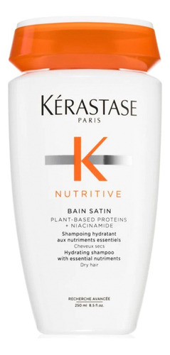 Kérastase Nutritive Bain Satin (shampoo) 250ml