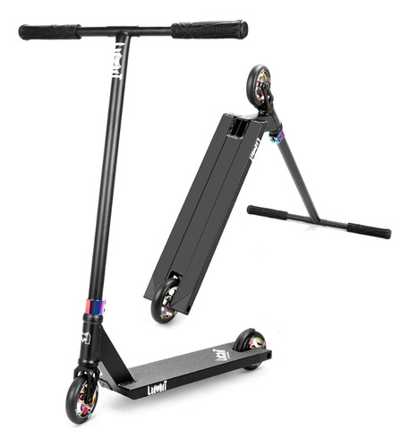 Lmt69 Pro Stunt Scooter- Trick Scooter Para Adolescentes Y N