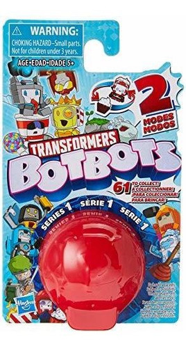 Transformers Botbots Collectible Bag Bag Mystery L53r Y