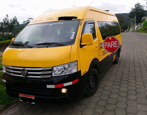 Foton Cs2 2019 Motor Cummins 2.8 Diesel Negociable