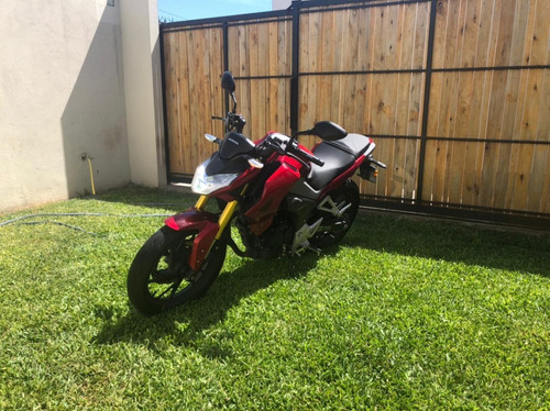 Honda Cb 190r Naked / No Rouser / No Xtz / No Fz 250