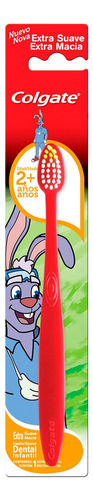 Cepillo de dientes infantil Colgate Kids Dr. Rabbit suave