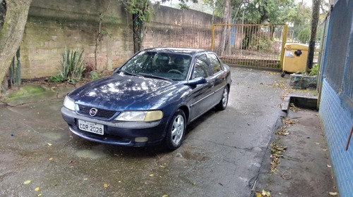 Vectra Cd Ano 97 Com Gnv