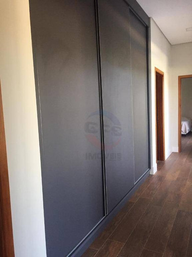 Chácara Com 4 Dormitórios À Venda, 2750 M² Por R$ 2.300.000,00 - Terras De Itaici - Indaiatuba/sp - Ch0715