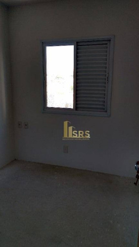 Apartamentos 2 Dormitórios - Centro Santo André - Ap0002