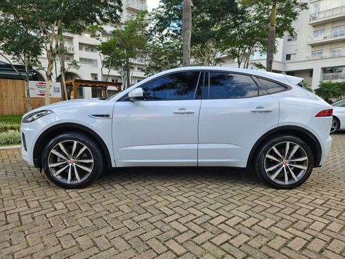 Jaguar E-Pace 2.0 16V P250 GASOLINA TURBO R-DYNAMIC SE AWD AUTOMÁTICO