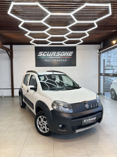 Fiat Uno WAY 1.0 EVO Fire Flex 8V 5p